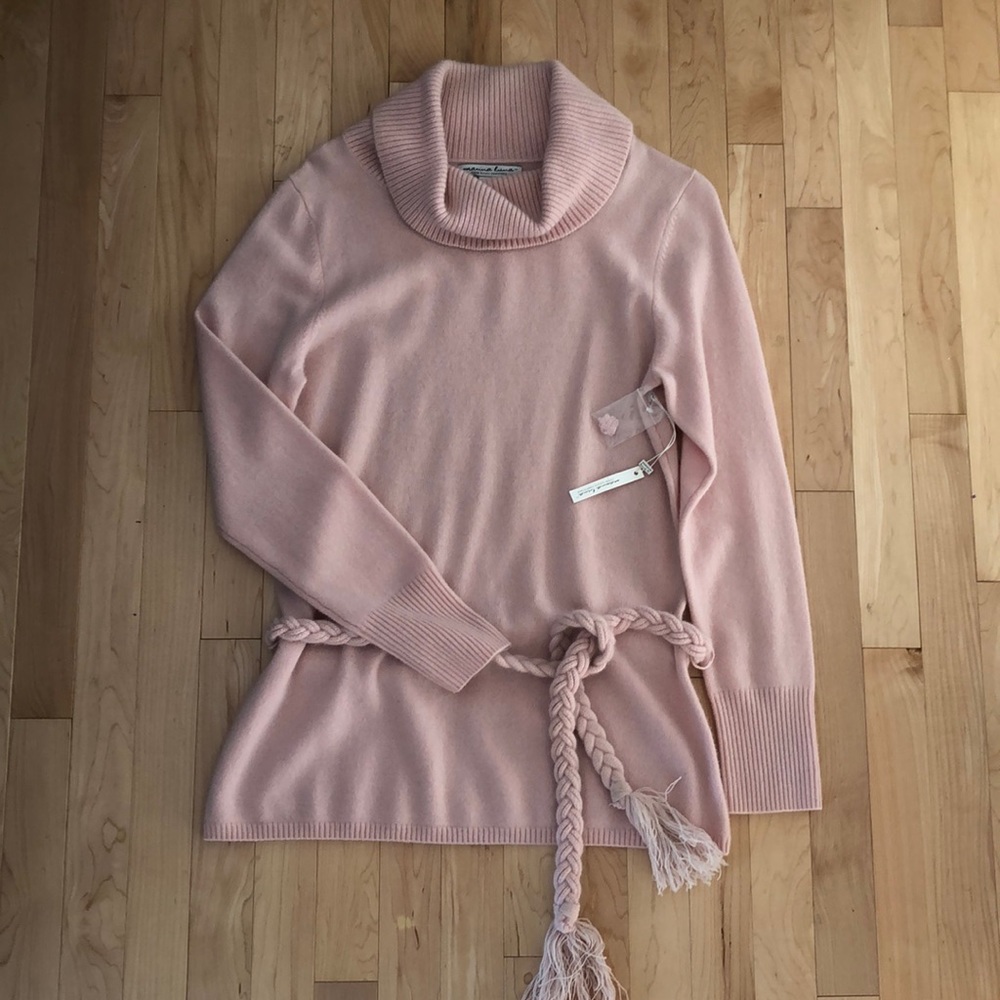 Marina Luna cashmere sweater